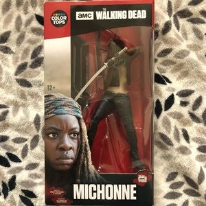 Michonne The walking dead action figure